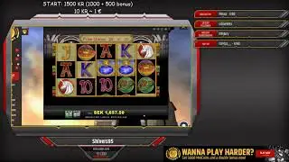 Casino Stream Highlights - Magic Mirror Deluxe 2 Big Win! - Shivers95