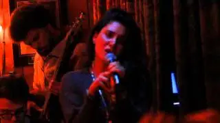 Chloe Music clip with House #BandRuckus Live @OneMicNite&trade;