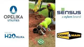 Opelika Utilities Meter Replacement Project