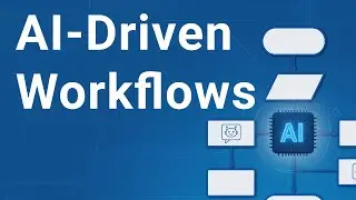 How to Create AI-Driven Workflows Over Your Data