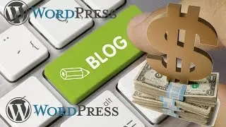 How To Earn Money $$ Blogging through Your WordPress Blog & Google Adsense Ads Complete Video