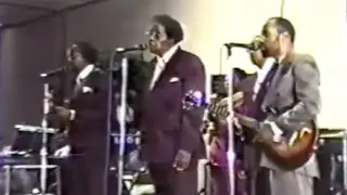 THE CBS TRUMPETEERS - LIVE IN RALEIGH NC 1992