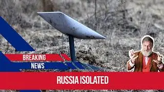Компания Starlink отключилась, в то время как Россия пытается контролировать Telegram и YouTube...