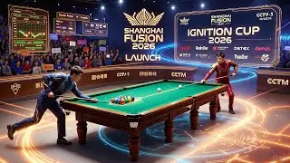Snooker X Fusion: Blockchain Revolution in Snooker | Official Pitch