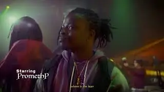 PromethP - Tequila (Visualizer)