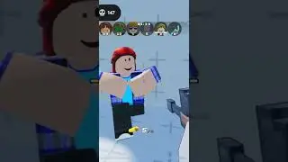 Roblox gameplay #permainan #robloks #pertandingan #роблокс #games #gta5 #игры #итальянскиемемы