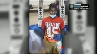 Victim says he was attacked for wearing mask on subway
