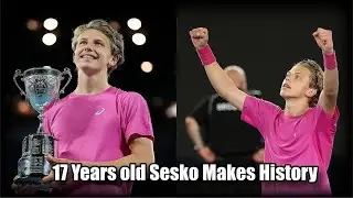 Ziga Sesko, 17, Wins Junior Australian Open Crown  Slovenian Tennis Star Makes History
