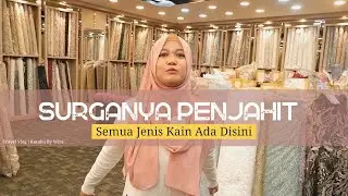 INI Toko Kain yang Super Lengkap & Nyaman [ GRATIS DESAIN !!! ]