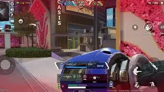 fade aggressive gameplay| APEX LEGENDS MOBILE GAMEPLAY 18 KILL IN GUN GAME