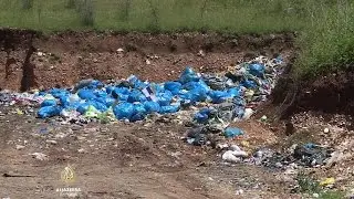 Deponija uz Bregavu guši turizam u Stocu
