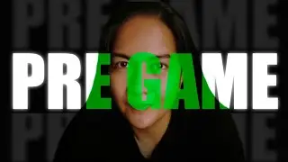 Pre Game (relive)
