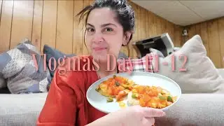 Spend The Morning With Me | 🎀Vlogmas Day 11-12🎀