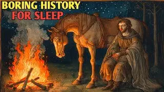 Why It Sucked To Be A Medieval Messenger and more | Boring History For Sleep
