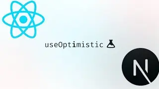 React Optimistic Updates with useOptimistic and Next.js 13.4 Server Action (Quick Tutorial)