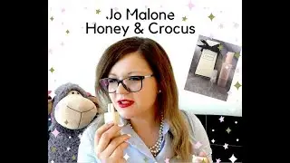 Аромат для весеннего пикника: Jo Malone, Honey & Crocus