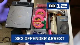 Kids rescued from McMinnville drug house test positive for fentanyl; mother, sex offender arrested