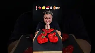 Strawberry Challenge
