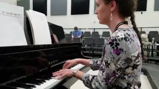 Elyse Marquardt piano skills pt 2