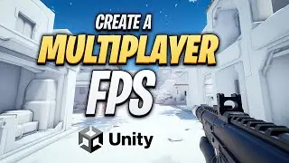 Make a multiplayer FPS in Unity - Ep. 6 - Gameplay loop & Dynamic animation speed