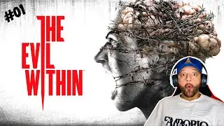 THE EVIL WITHIN 😱 الرعب