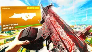 This Fire Shotgun is BROKEN in Warzone! (Haymaker 12)