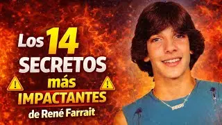 &ldquo;Los 14 SECRETOS m&aacute;s IMPACTANTES de Ren&eacute; Farrait