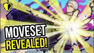 Young AFO Moveset Officially Revealed!