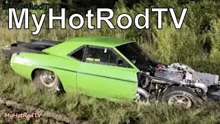 Hot Rod Fails | Caution This Video May Be Disturbing