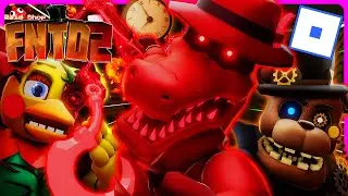 Roblox FNAF | Five Nights TD 2 | Completing Old Man Consequences&rsquo; SECRET Challenges! [Part 33]