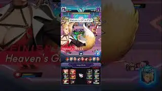 KOFAFK_Mature is too OP for PVP! #kofafk #games #gaming #snk #snkedit #kof #gameplay #netmarble
