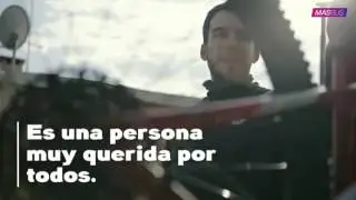 Historia de vida Pablo Rosso. Resumen