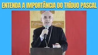 ENTENDA A IMPORT&Acirc;NCIA DO TR&Iacute;DUO PASCAL POR DOM HENRIQUE SOARES
