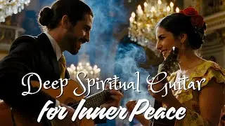 Spanish Guitar & Arabic Oud Journey - Chill Flamenco Rumba Instrumental from Andalusia