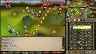 Taco Limey, Pk Vid 19, Arcanestream Necklace and Chaotic Rapier Pking