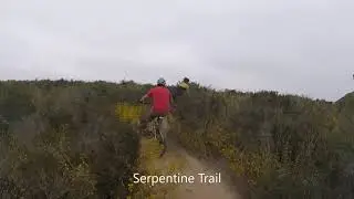 Lake Calavera Preserve trails