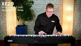 XE20 Layered Sounds