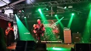 Neocaesar [NLD] at Brutal Assault 23 (10.08.2018)