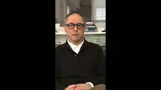 FROM THE STUDIO: Jonathan Lasker