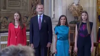 10th Anniversary of King Felipe VI&rsquo;s Proclamation: All of &ldquo;Marcha Real&rdquo;