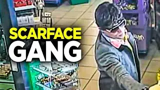 The REAL LIFE Scarface | Watch The INSANE Story Of The Scarface Gang