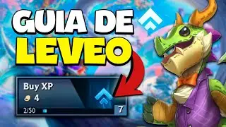 ✅&iquest;CUANDO SUBIR DE NIVEL EN TFT? 🔎