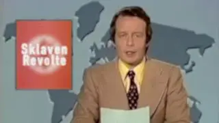Slave Revolt Negotiations - German Tagesschau (TNO)