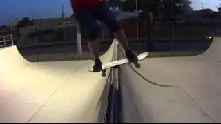 tail stal transfer blunt rock to fakie ???!!!