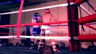 Round 1 highlights. Me (brandon waters) vs Shawn 