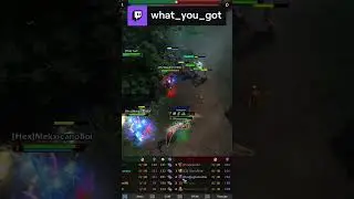 Dood Huge Elemental Body Blocks (2020) | what_you_got on #Twitch