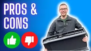 Review: 62 In. Portable Folding Dog Ramp