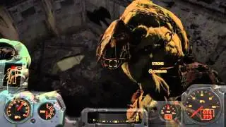 Fallout 4 bank vault