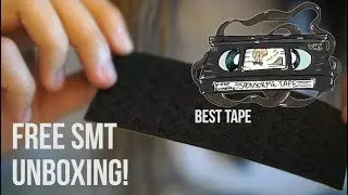 FREE!!!! Sponsor Me Tape Unboxing