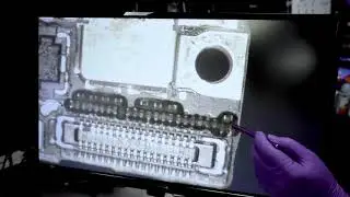 iPhone Data Recovery - Heat Damage - DriveSavers